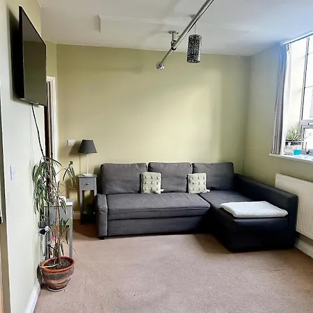 Lejlighed Superb Peaceful 1 Bed In St George. Bristol