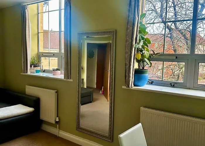Superb Peaceful 1 Bed In St George. Lejlighed Bristol