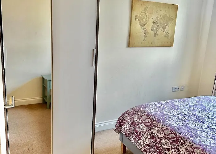 Lejlighed Superb Peaceful 1 Bed In St George.