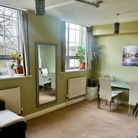 Lägenhet Superb Peaceful 1 Bed In St George. Bristol