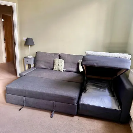Superb Peaceful 1 Bed In St George. Apartamento Bristol