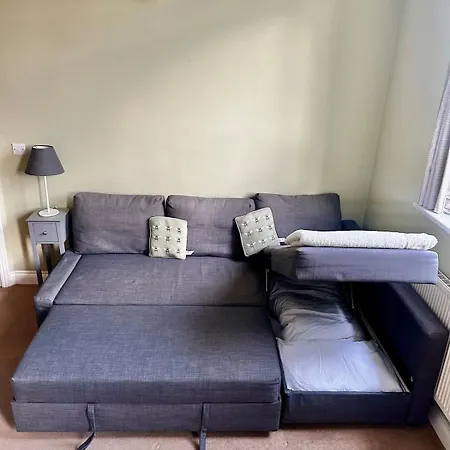 Apartamento Superb Peaceful 1 Bed In St George. Bristol