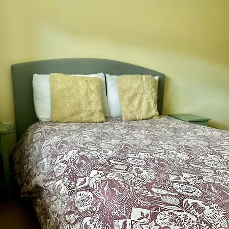 Apartamento Superb Peaceful 1 Bed In St George. Bristol