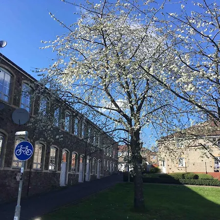 Superb Peaceful 1 Bed In St George.