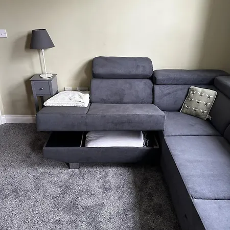 Superb Peaceful 1 Bed In St George.