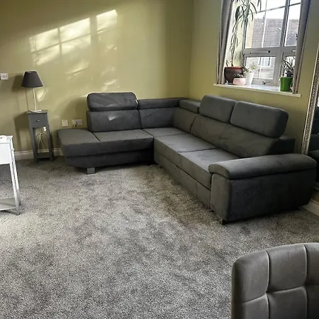 Appartement Superb Peaceful 1 Bed In St George. *
