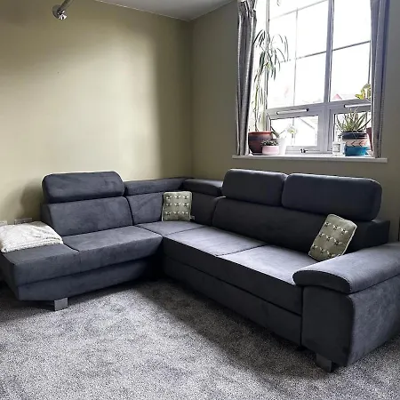 Superb Peaceful 1 Bed In St George. Appartement Bristol
