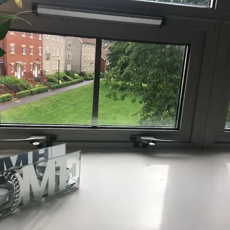 Apartamento Superb Peaceful 1 Bed In St George. *