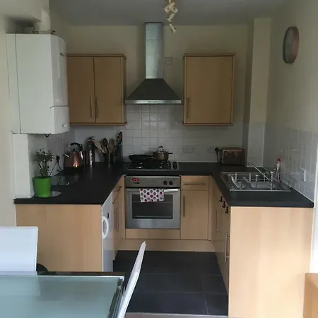 Appartamento Superb Peaceful 1 Bed In St George.