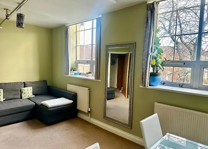 Lägenhet Superb Peaceful 1 Bed In St George. *