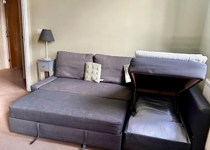 Superb Peaceful 1 Bed In St George. Apartment Bristol