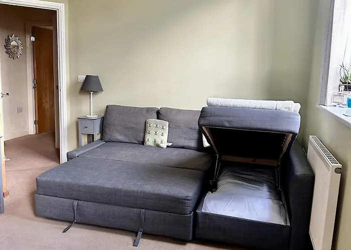 Superb Peaceful 1 Bed In St George. Lägenhet *