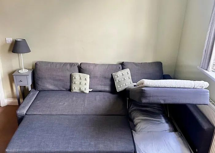 Lägenhet Superb Peaceful 1 Bed In St George. Bristol