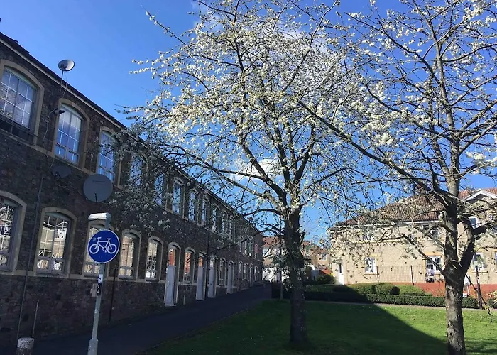 Superb Peaceful 1 Bed In St George.