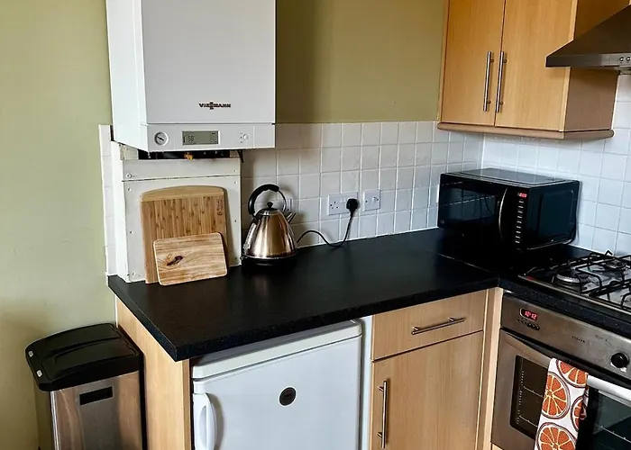 Superb Peaceful 1 Bed In St George. アパート ブリストル