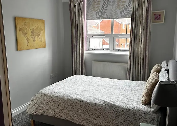 アパート Superb Peaceful 1 Bed In St George. ブリストル