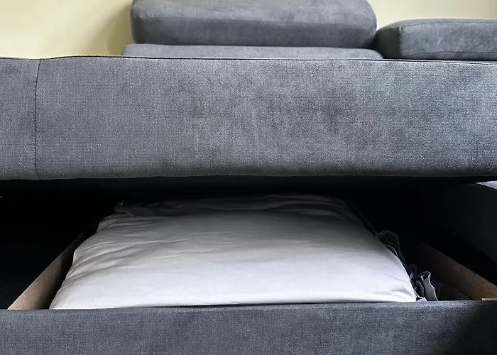 Superb Peaceful 1 Bed In St George.