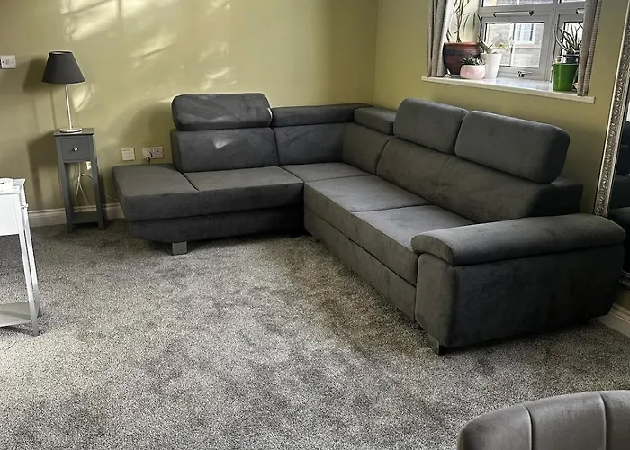 アパート Superb Peaceful 1 Bed In St George. *