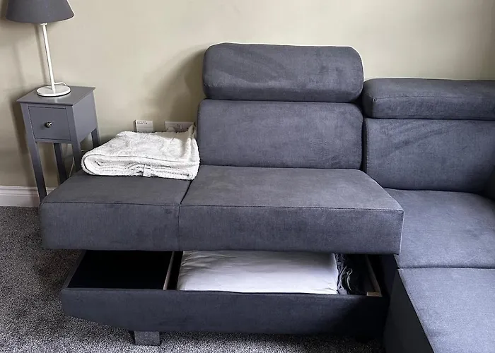 アパート Superb Peaceful 1 Bed In St George.