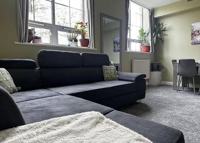 Superb Peaceful 1 Bed In St George. ブリストル