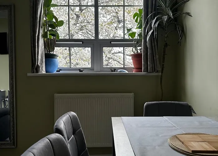 アパート Superb Peaceful 1 Bed In St George.