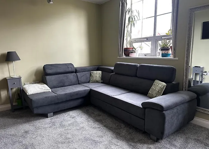 Superb Peaceful 1 Bed In St George. アパート ブリストル